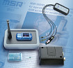 Now also with GSM terminal: MSR385WD Data Logger for remote monitoring